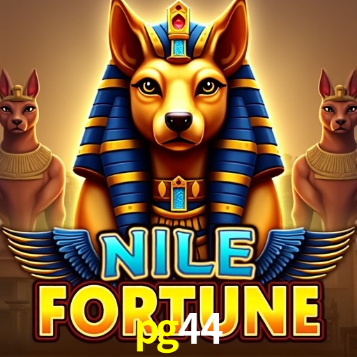 Provedores de Jogos pg44